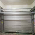 Speedeer Supply Hard Aluminal Spiral High Speed ​​Doors